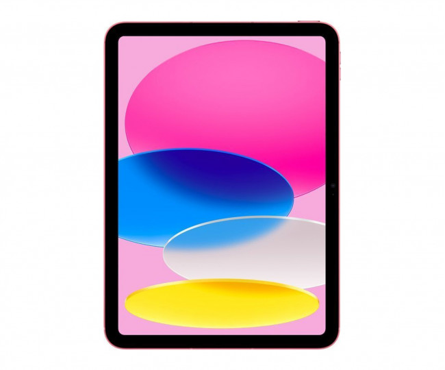 Apple iPad 10.9 2022 Wi-Fi + Cellular 256GB Pink (MQ6W3) б/в